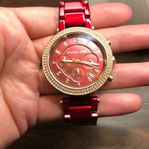 Michael Kors Women’s Ritz watch 37 mm MK-6805